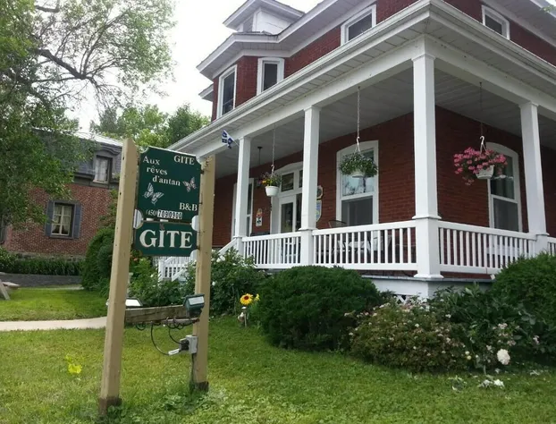 Gite du passant Aux Rêves d'Antan hotel detail image 2