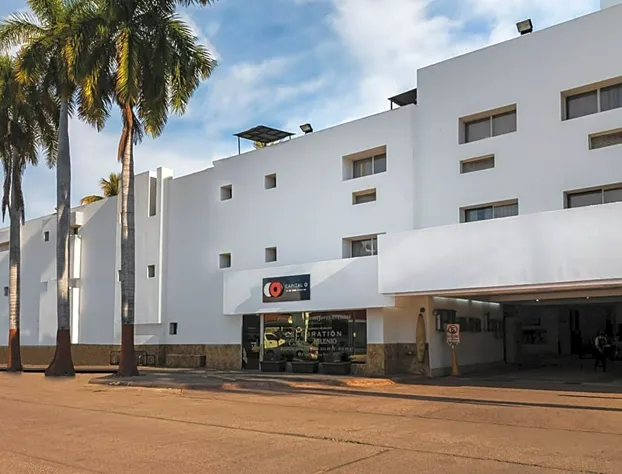 Capital Urban hotel detail image 2