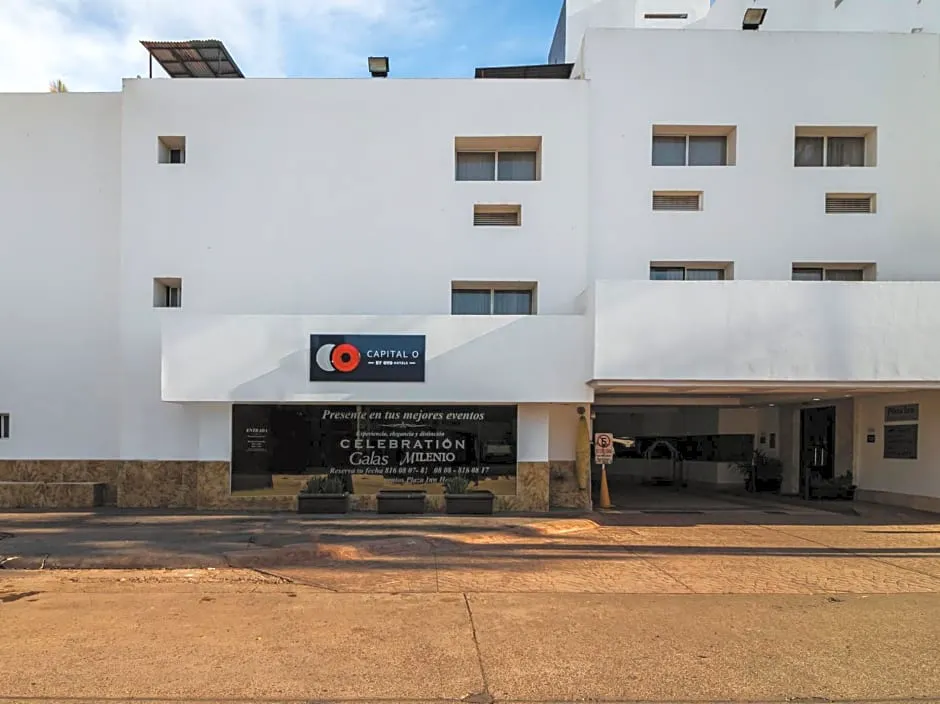 Capital Urban hotel hero