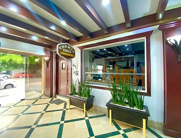 Capital Urban hotel detail image 4