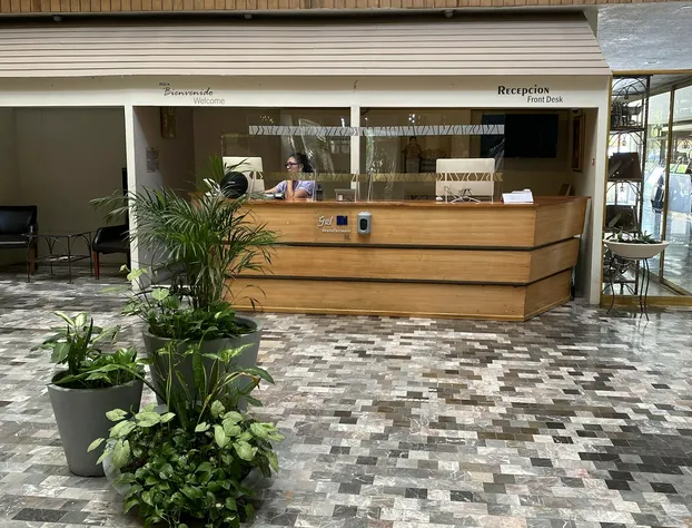 Gran Plaza Hotel Centro Historico hotel detail image 2