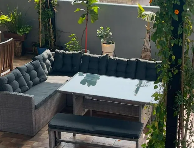 Rooftop Xilitla hotel detail image 1