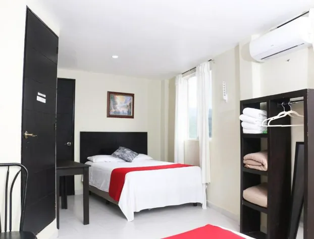 Rooftop Xilitla hotel detail image 2