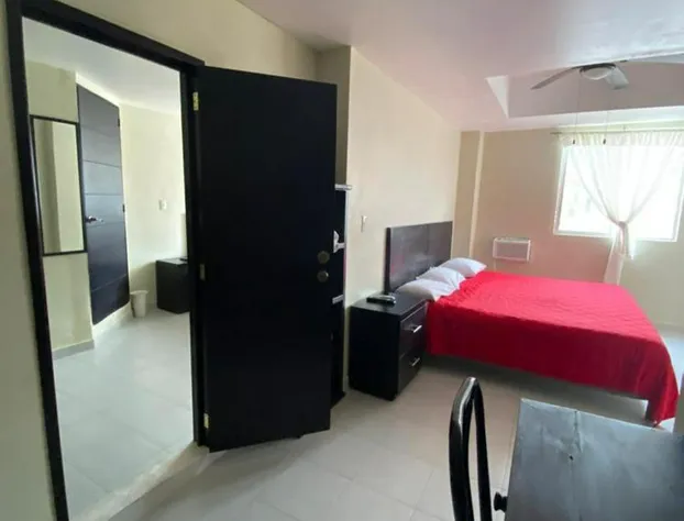 Rooftop Xilitla hotel detail image 3