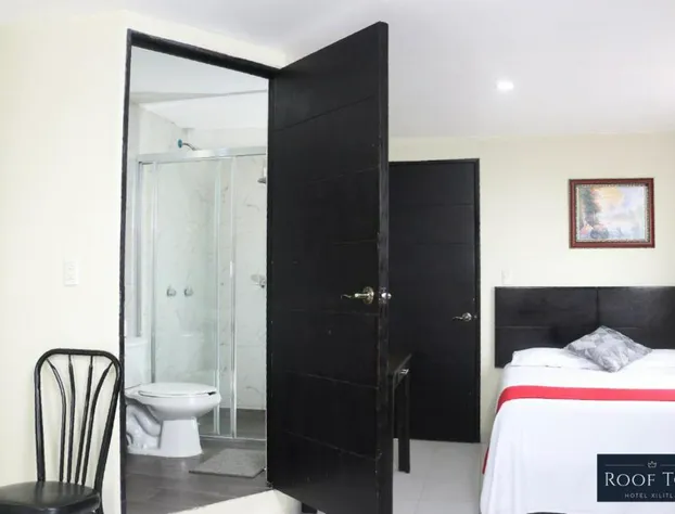 Rooftop Xilitla hotel detail image 4