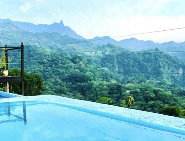 Rooftop Xilitla hotel detail image 1