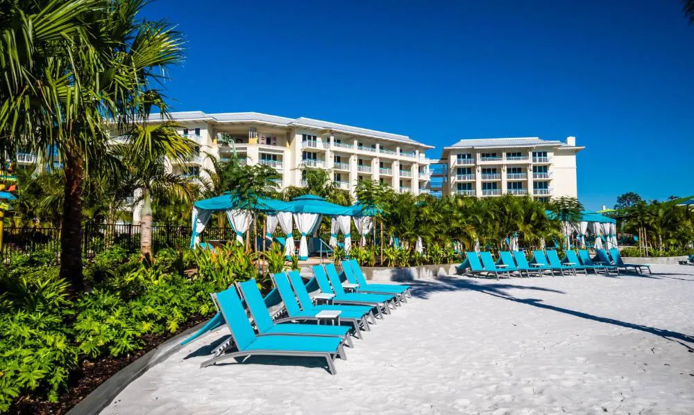 Margaritaville Resort Orlando hotel hero