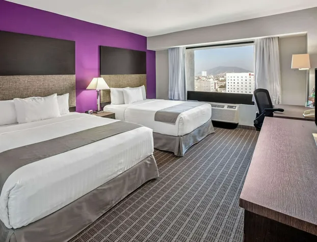 CHN Hotel Monterrey Centro, Trademark by Wyndham hotel detail image 2