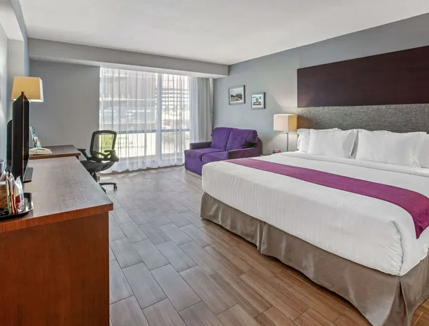 CHN Hotel Monterrey Centro, Trademark by Wyndham hotel detail image 3