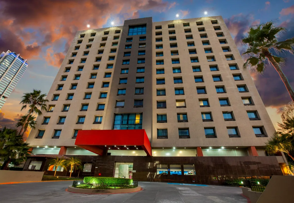 CHN Hotel Monterrey Centro, Trademark by Wyndham hotel hero