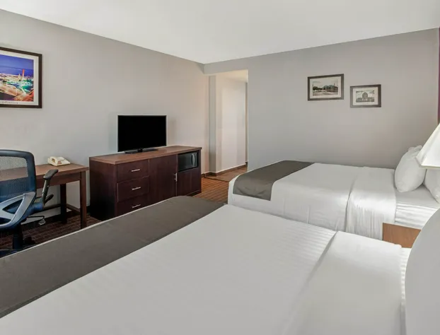 CHN Hotel Monterrey Centro, Trademark by Wyndham hotel detail image 3