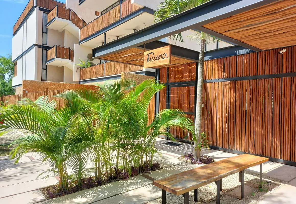 Tuluna Tulum Hotel hotel hero