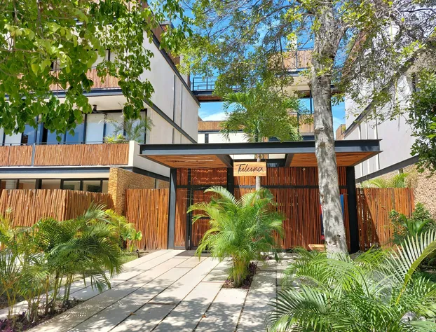 Tuluna Tulum Hotel hotel detail image 1