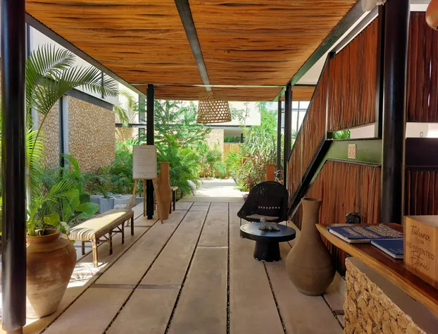 Tuluna Tulum Hotel hotel detail image 3