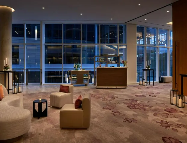 Marriott Bethesda Downtown at Marriott HQ hotel detail image 2