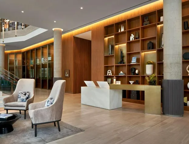 Marriott Bethesda Downtown at Marriott HQ hotel detail image 3