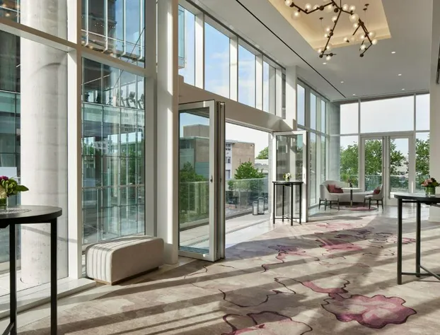 Marriott Bethesda Downtown at Marriott HQ hotel detail image 4