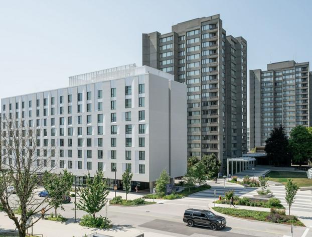 Gage Suites at UBC hotel detail image 3