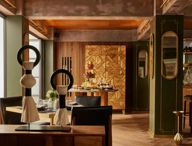 Campos Polanco hotel detail image 1