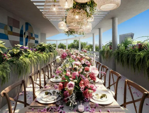 Campos Polanco hotel detail image 2