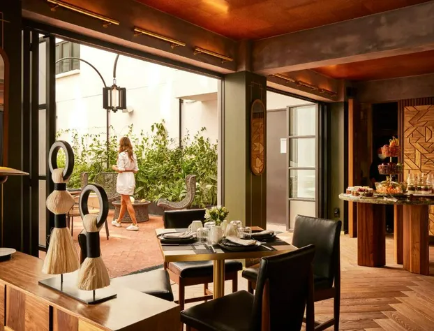 Campos Polanco hotel detail image 3