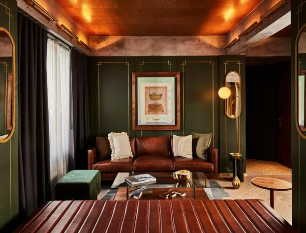 Campos Polanco hotel detail image 1