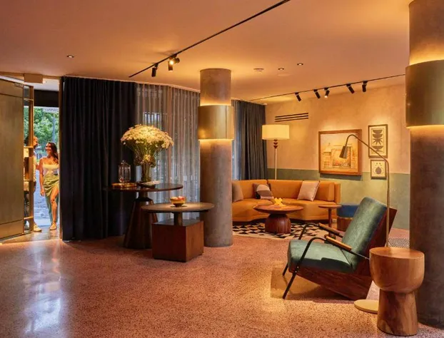 Campos Polanco hotel detail image 2