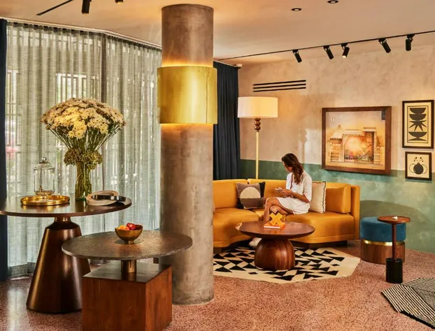 Campos Polanco hotel detail image 3