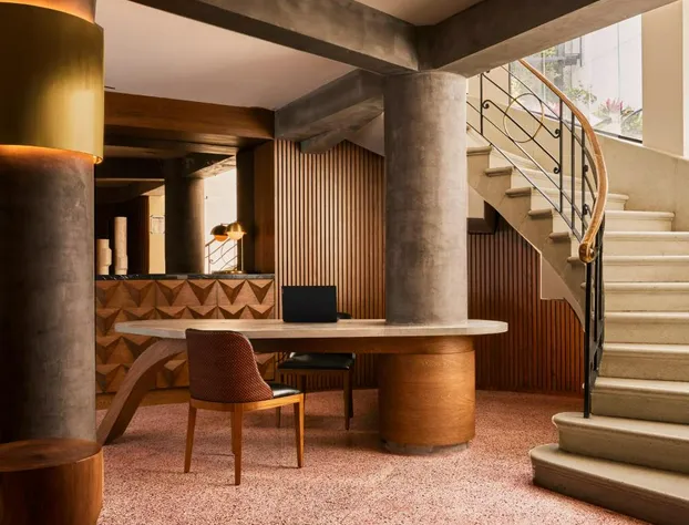 Campos Polanco hotel detail image 4