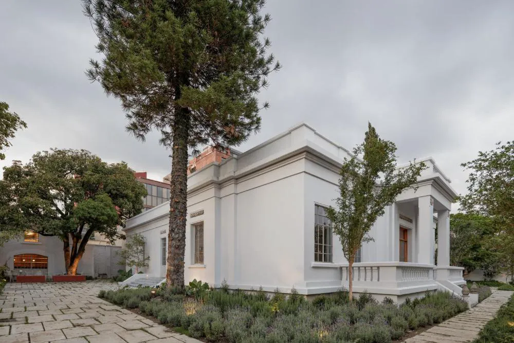 Casa Bosque Eduviges hotel hero