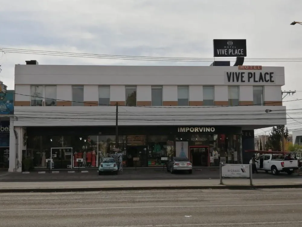 Vive Place hotel hero