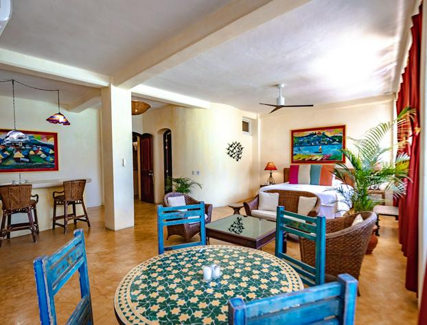 Villa Amor hotel detail image 4