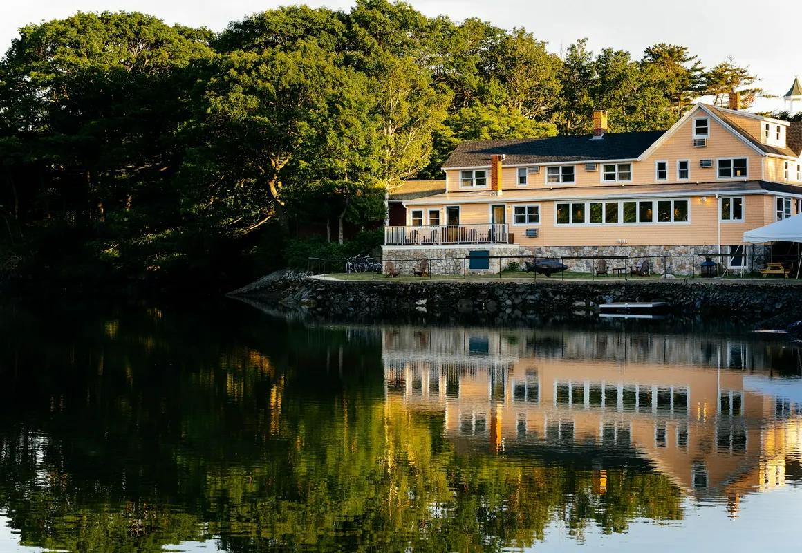 Mabel's House hotel hero