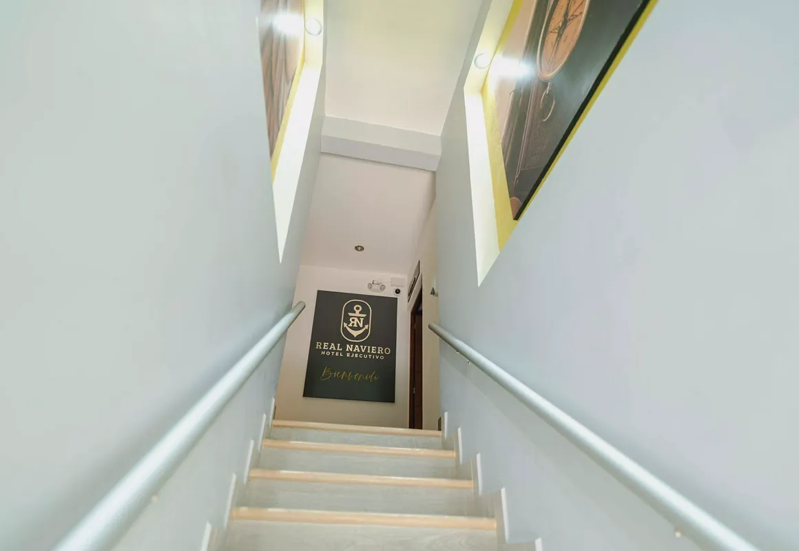 Real Naviero Hotel Ejecutivo hotel hero