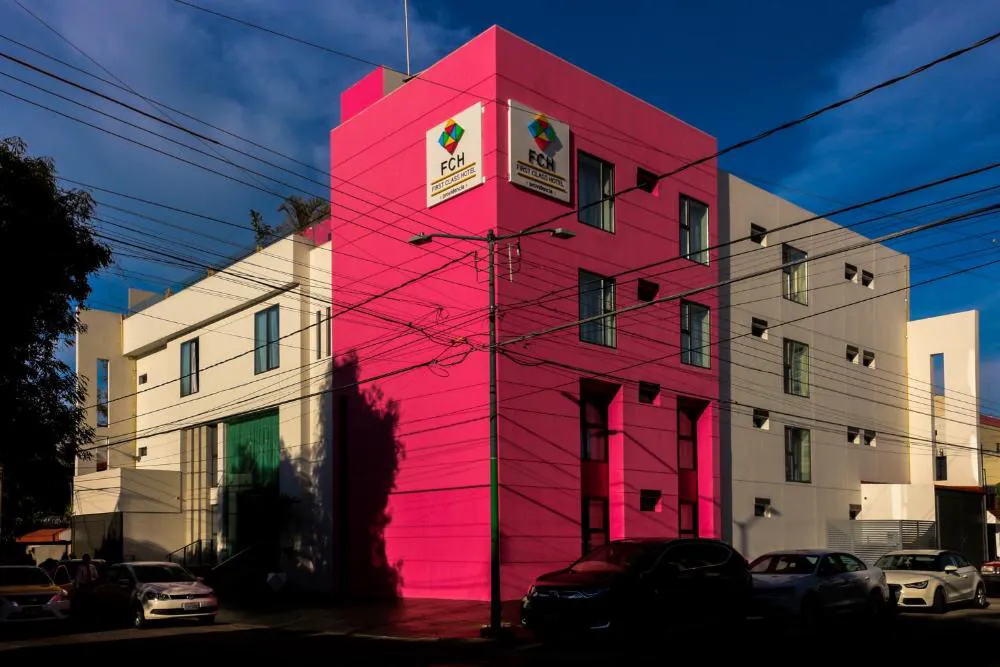 FCH Hotel Providencia - Exclusive For Adults hotel hero