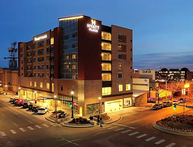 Hyatt Place Colorado Springs Downtown hotel detail image 1