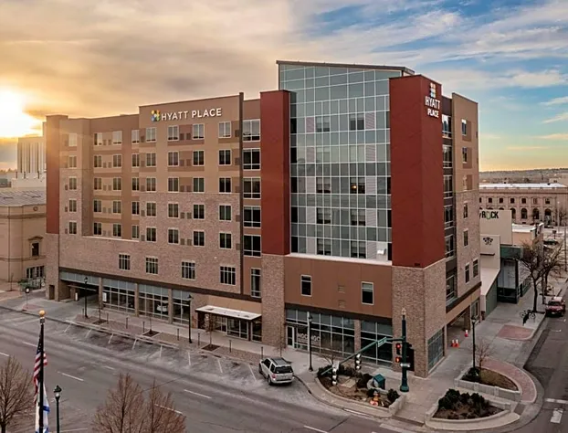 Hyatt Place Colorado Springs Downtown hotel detail image 1