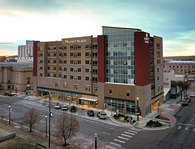 Hyatt Place Colorado Springs Downtown hotel detail image 2
