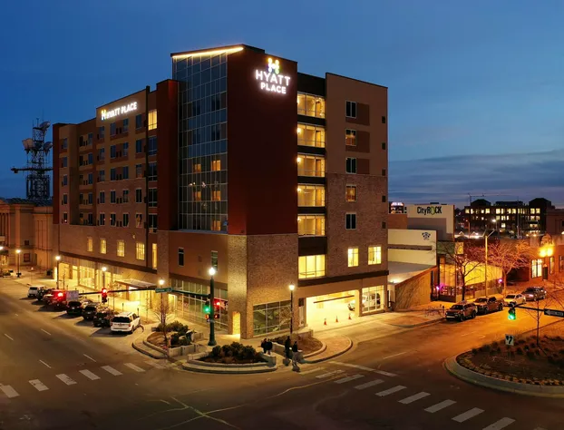 Hyatt Place Colorado Springs Downtown hotel detail image 1