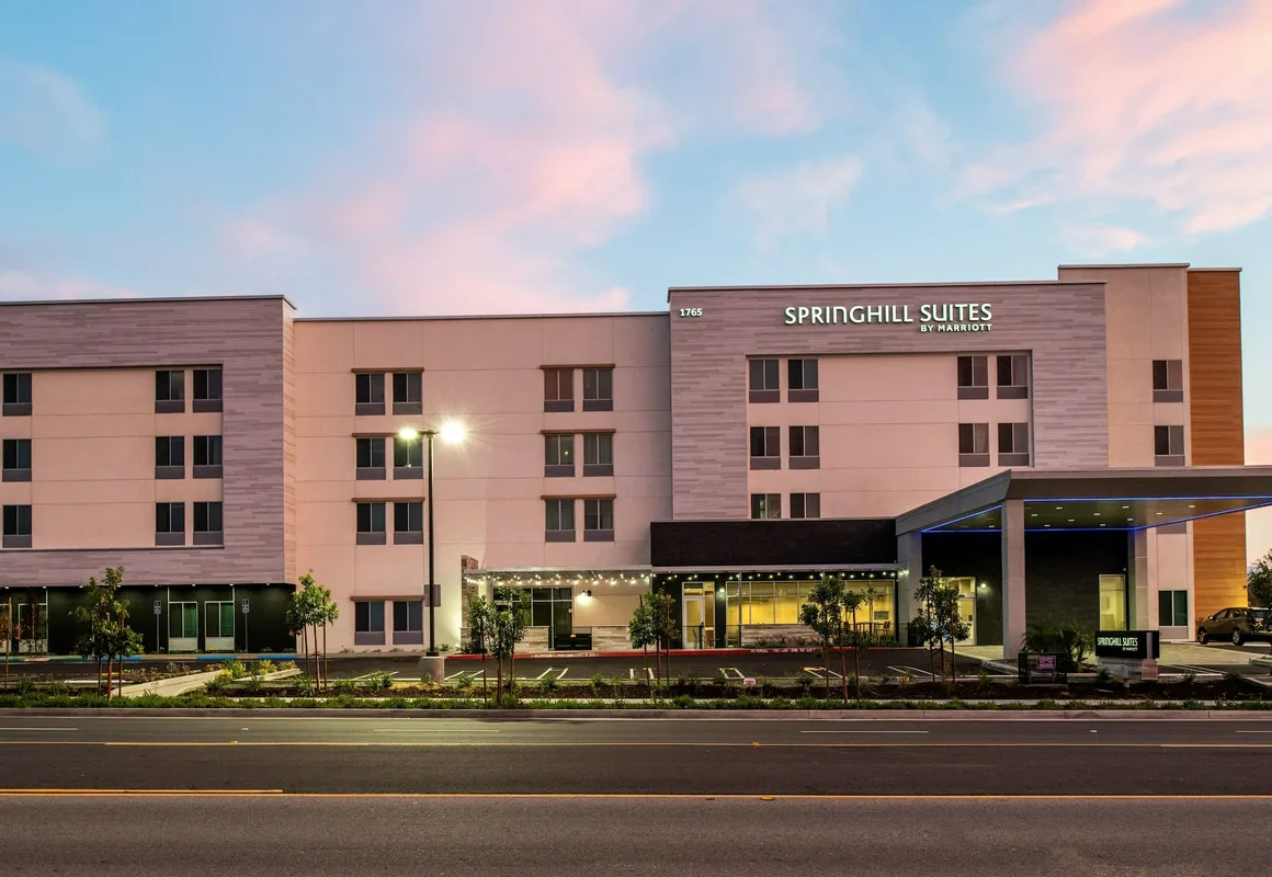 SpringHill Suites by Marriott Riverside Redlands hotel hero