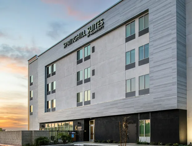 SpringHill Suites by Marriott Riverside Redlands hotel detail image 1