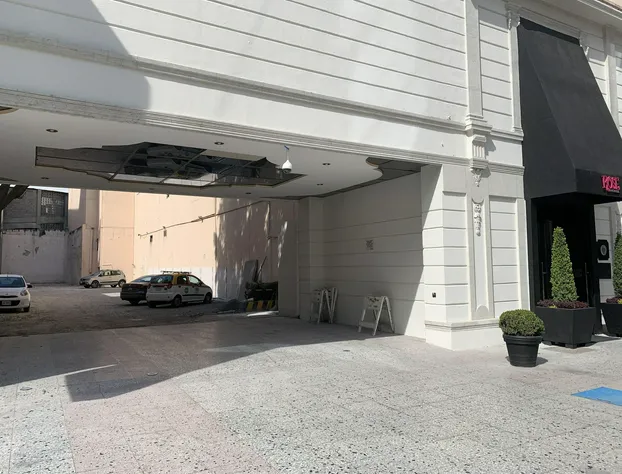 Rose Hotel hotel detail image 1