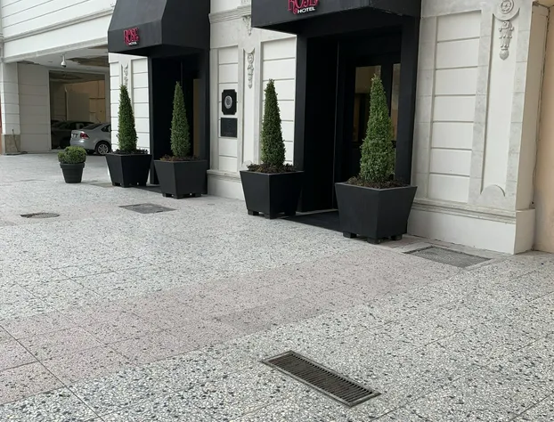 Rose Hotel hotel detail image 2