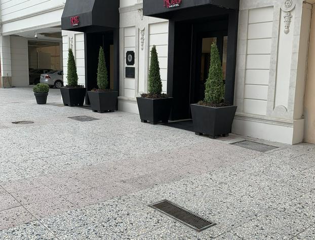 Rose Hotel hotel detail image 1
