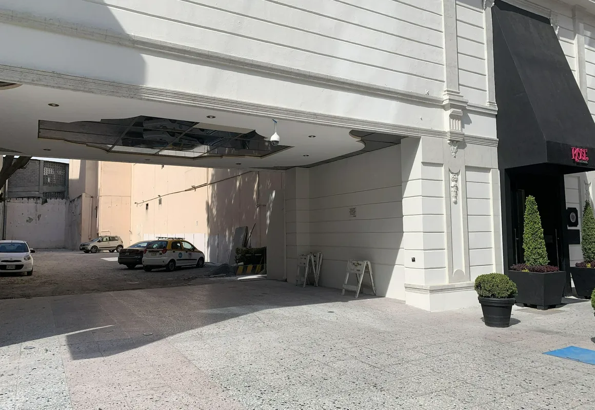 Rose Hotel hotel hero