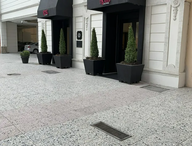 Rose Hotel hotel detail image 1