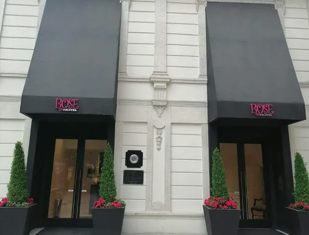 Rose Hotel hotel detail image 2