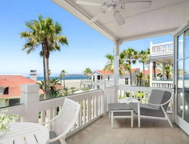 Beach Village at The Del, LXR Hotels & Resorts hotel detail image 1