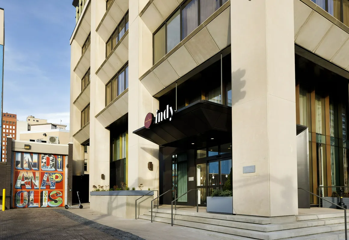Hotel Indy, Indianapolis, a Tribute Portfolio Hotel hotel hero