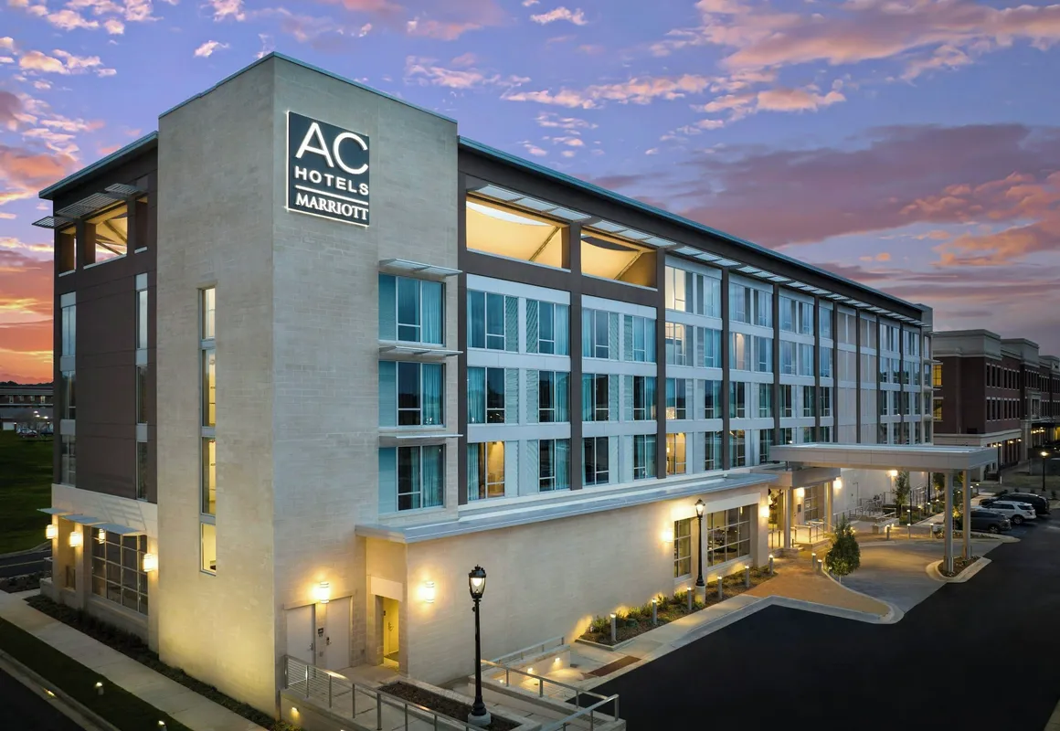 AC Hotel by Marriott Jackson Ridgeland hotel hero
